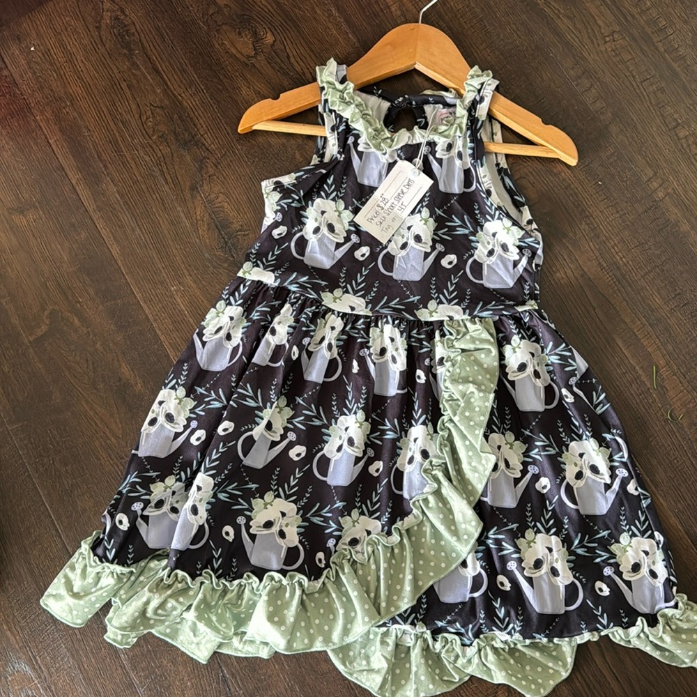 Pete + Lucy short sleeve dress